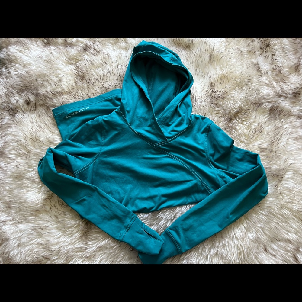 Under Armor cold gear hoodie